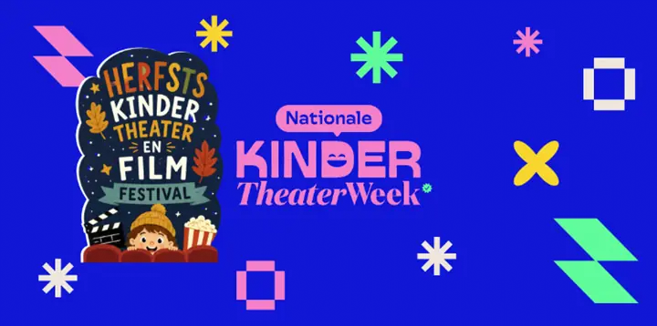 Autumn Children's Theatre and Film Festival — De Koornbeurs, Franeker