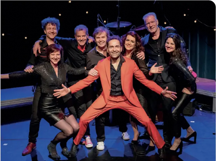 VIVRE! — De Koornbeurs, Franeker
