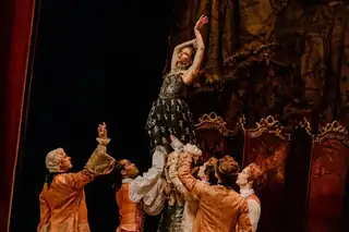 Manon - The Royal Ballet