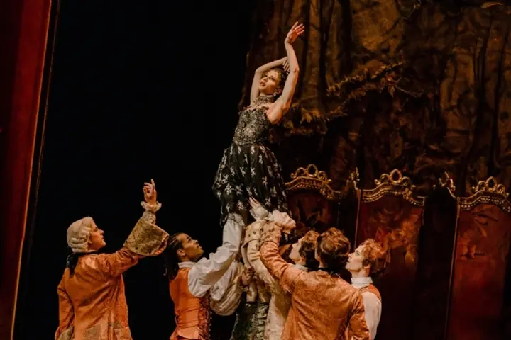 Manon - The Royal Ballet — De Koornbeurs, Franeker