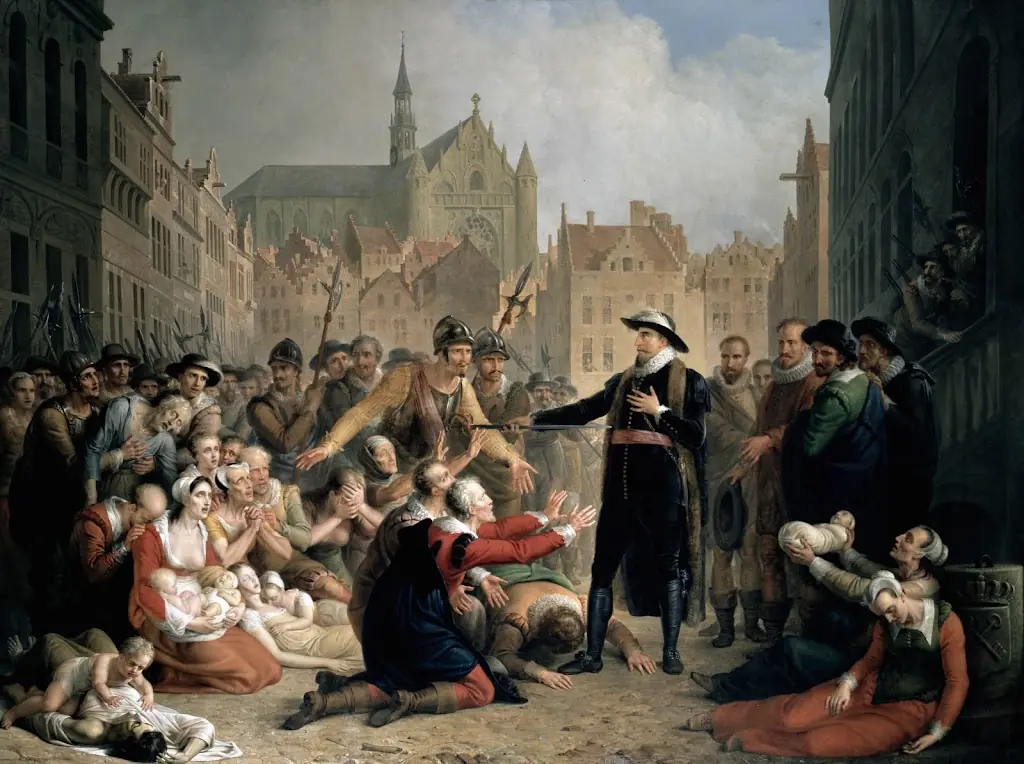 Free museum visit on 3 October — Museum De Lakenhal, Leiden