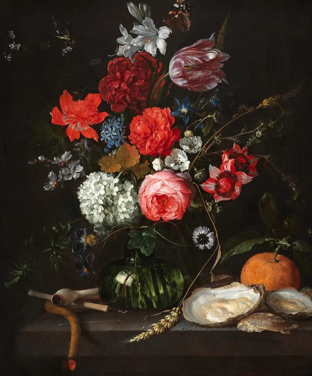 Sunday Lecture: In Full Bloom — Museum De Lakenhal, Leiden