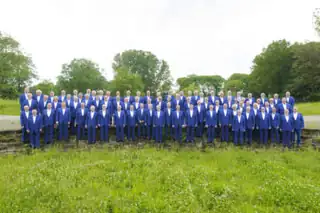 Hardenbergs Christelijk Mannenkoor - Musik, die uns alle verbindet