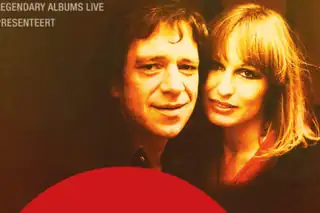 Laat Me - Theaterconcert Ramses Shaffy & Liesbeth List