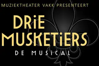 Muziektheater VAKK - Die drei Musketiere