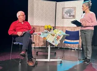 Alzheimer Trefpunt Noordoostpolder