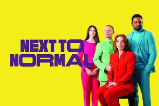 Next to Normal