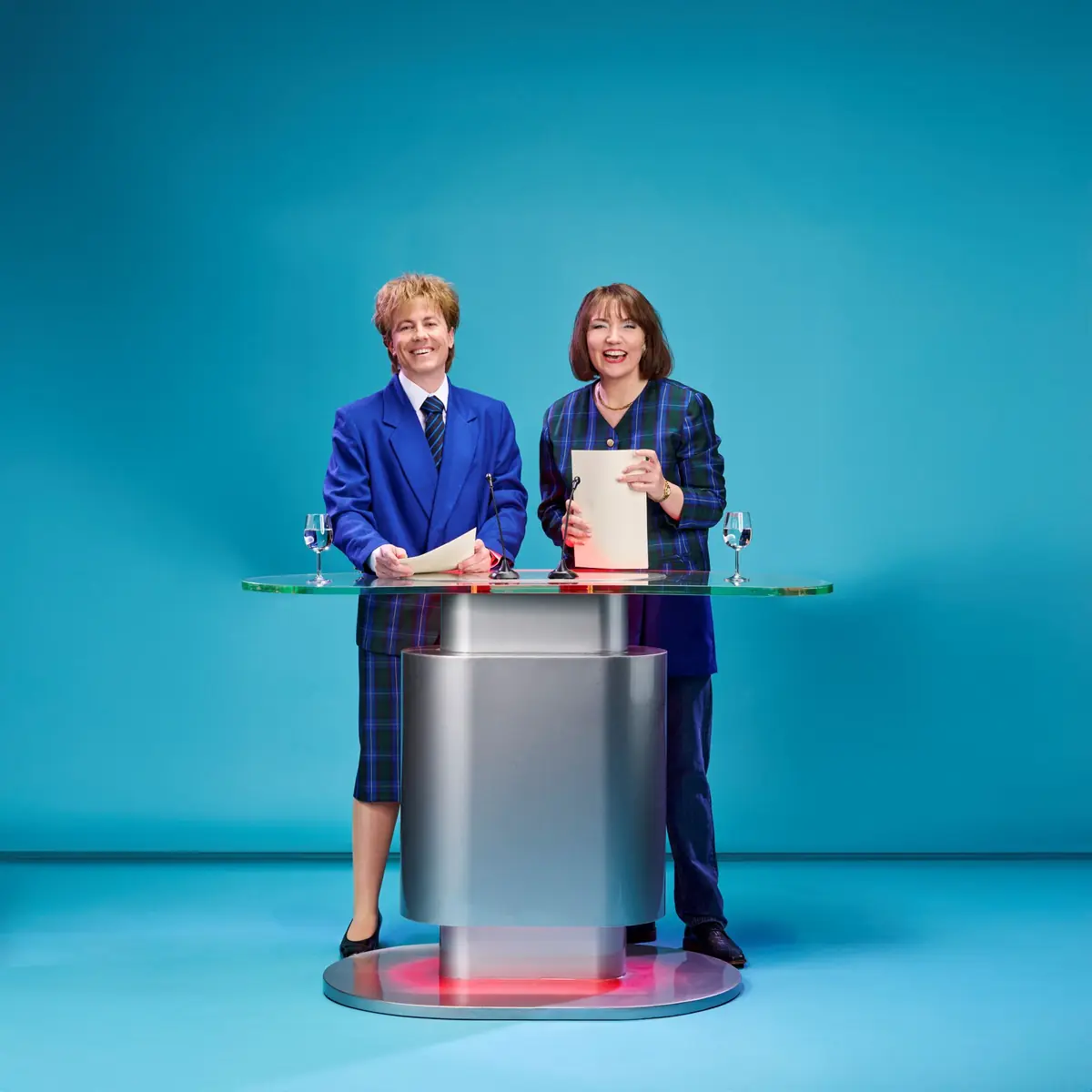 Blauwe Vinkjes — Theater Sneek, Sneek