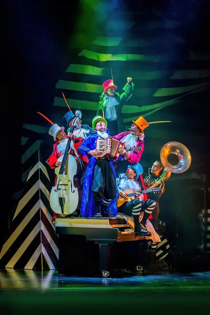 Ashton Brothers — Theater Sneek, Sneek
