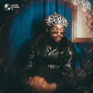 Jalen Ngonda — Paradiso Grote Zaal, Amsterdam
