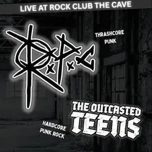 R.P.C — The Cave Rock Club, Amsterdam