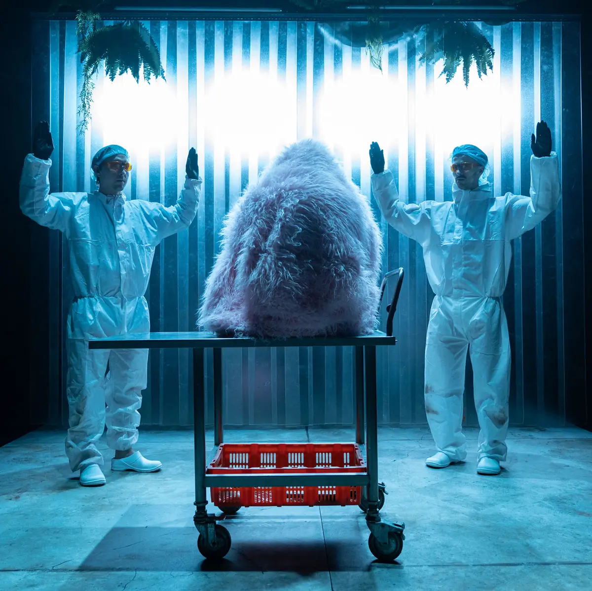 Marieke Heerema - Born for Nothing — Theater De Verbeelding, Purmerend