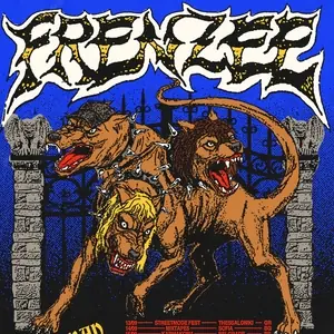 Frenzee — Oedipus Brewing, Amsterdam