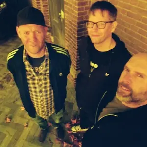 The Outcasted Teens — The Cave Rock Club, Amsterdam