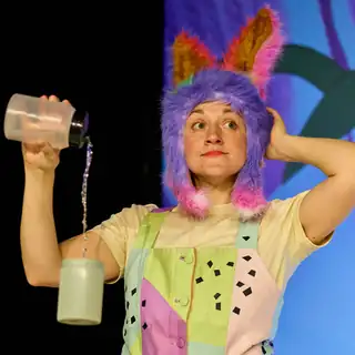 Mime Wave - Meine Farben