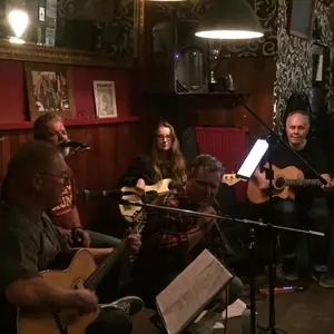 Potbelly's Revenge — Muziekcafé de Hommel, Vlaardingen