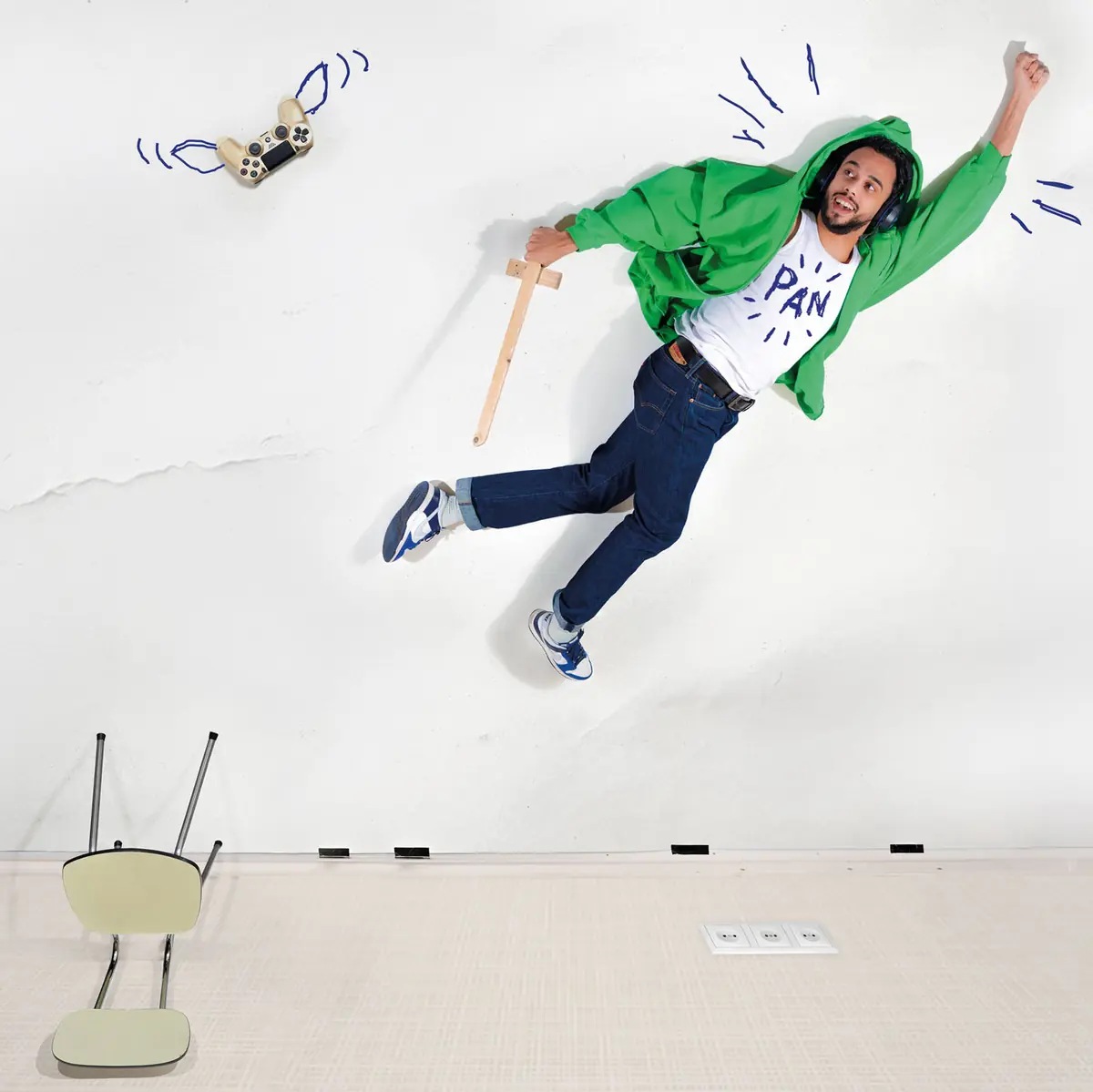 MaxTak - Pan (8+) — Theater De Verbeelding, Purmerend