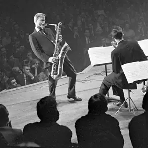 Jazz Orchestra of the Concertgebouw — Het Concertgebouw, Amsterdam