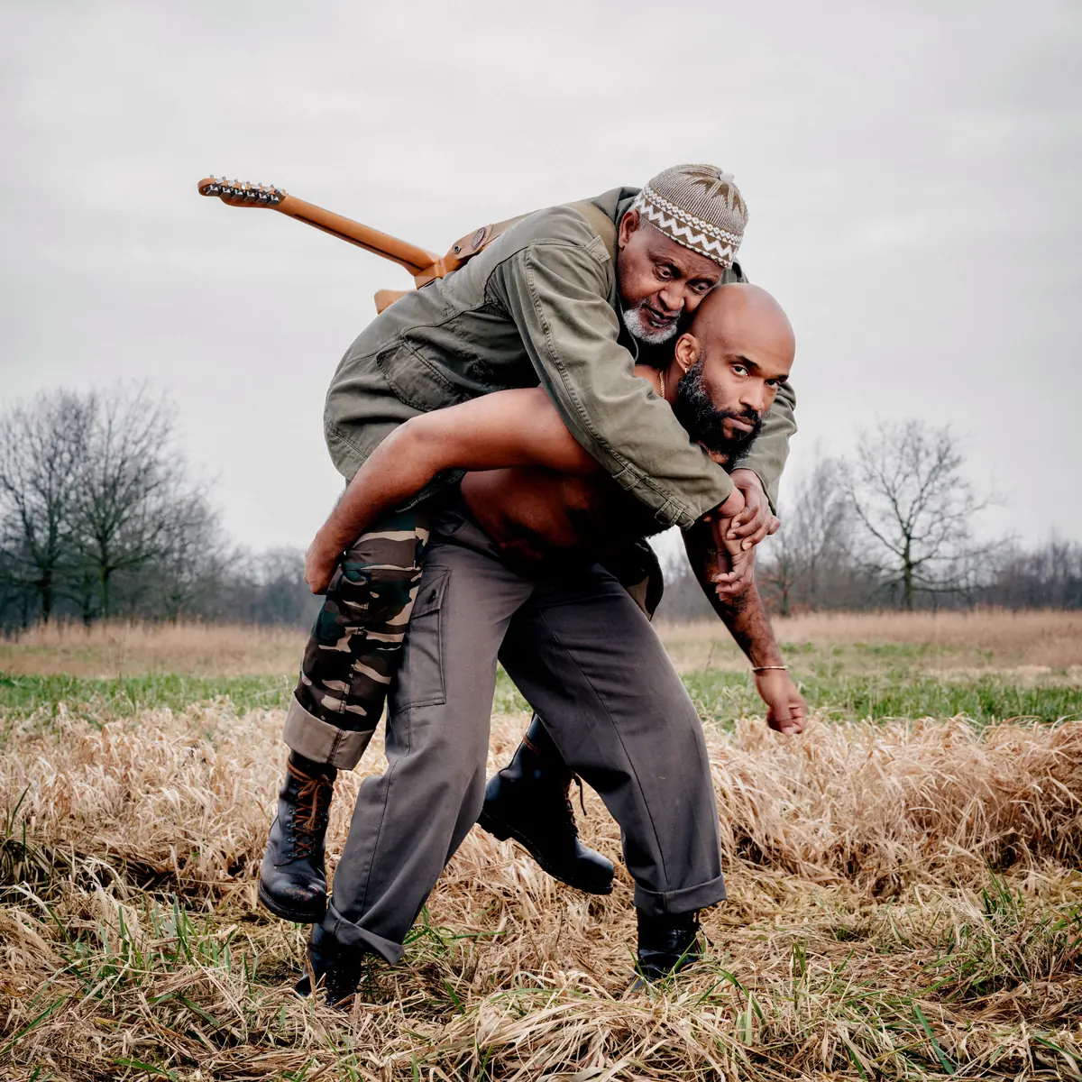 AllThingsAfrica - Na Ruinas — Theater De Verbeelding, Purmerend