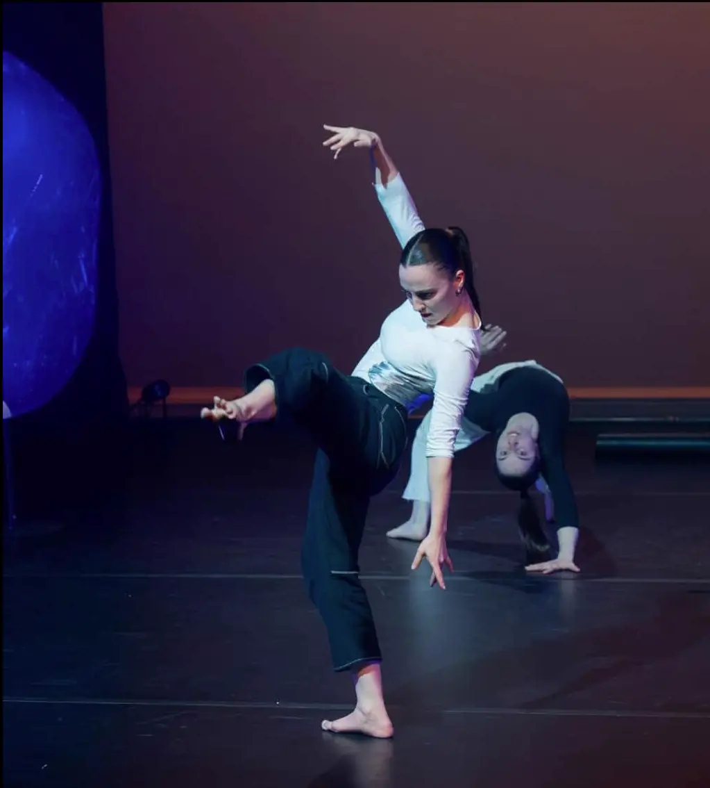 Dadodans - Licht (2-6 Jahre) — Theater De Verbeelding, Purmerend