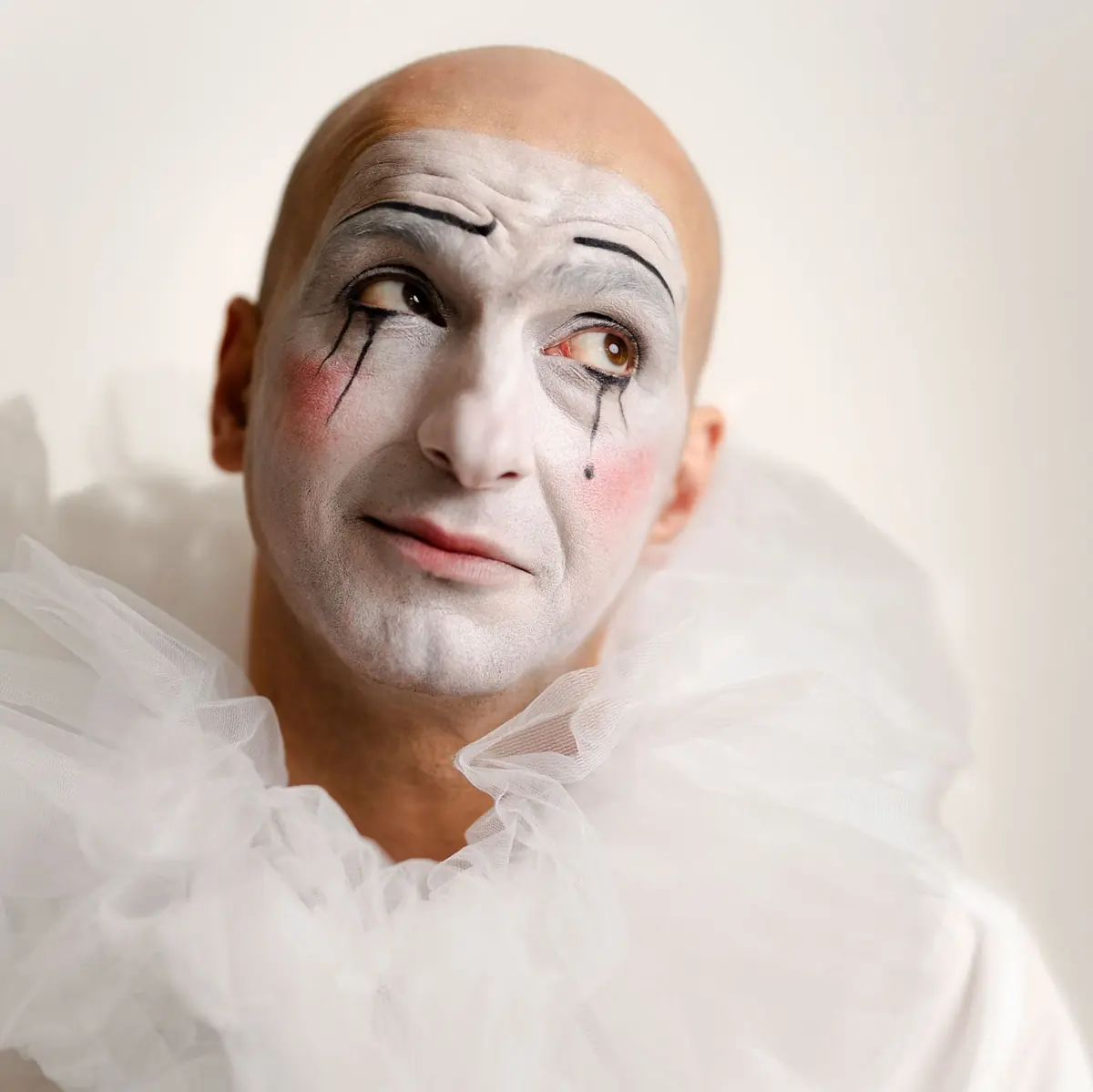 Sadettin K. - Kameleon — Theater De Verbeelding, Purmerend