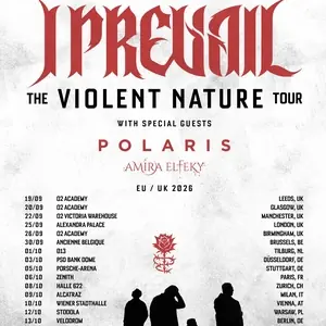 Polaris — Poppodium 013, Tilburg