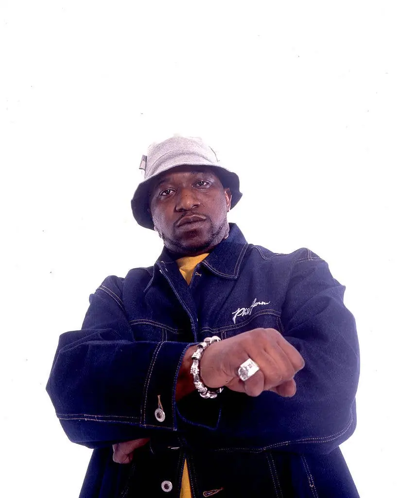 GROF mit KOOL G RAP (USA) — Poppodium de Meester, Almere
