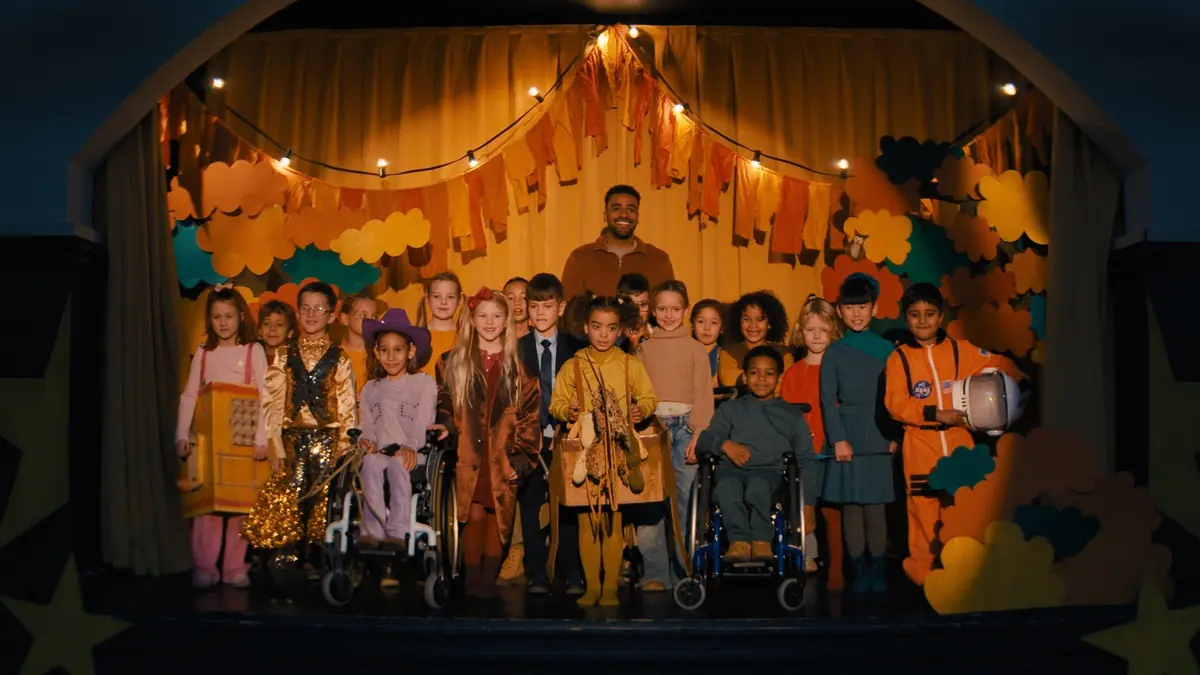 Cinekid: KABAM! 2 — Podium 't Beest, Goes