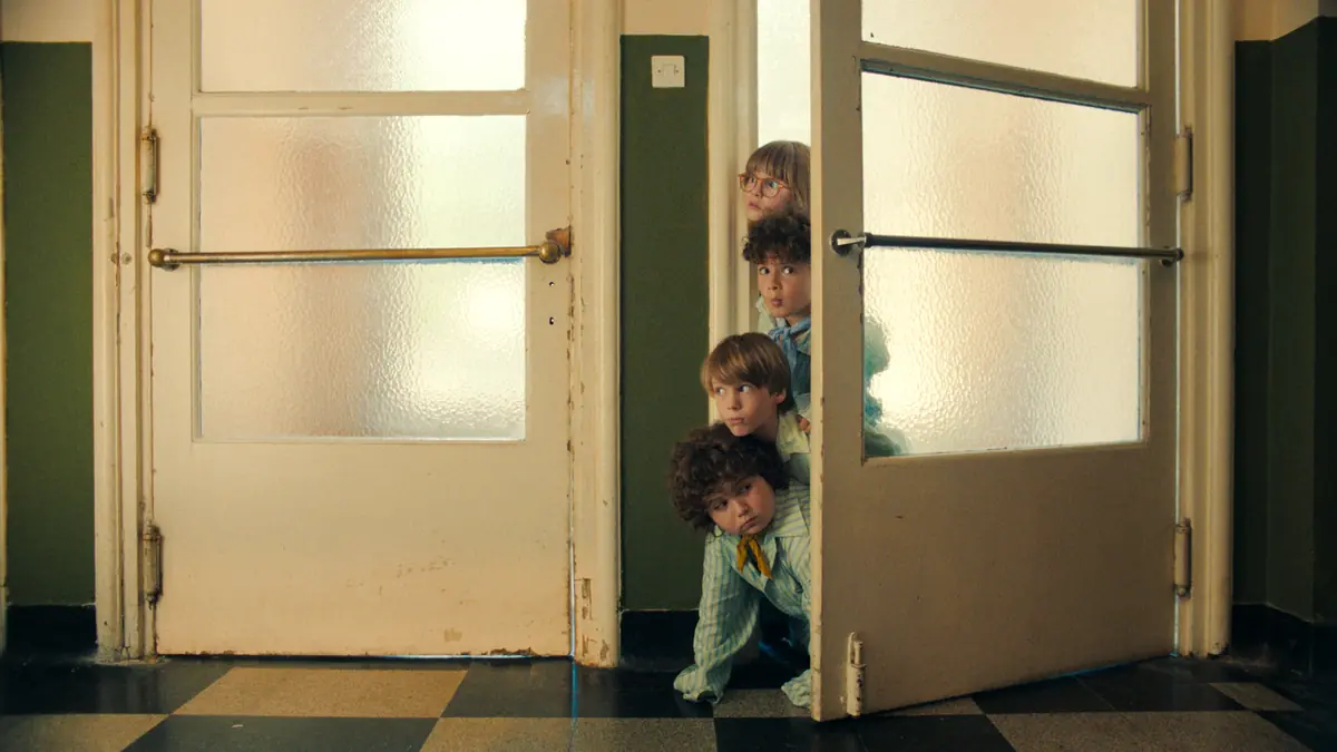 Cinekid: Extraordinary — Podium 't Beest, Goes