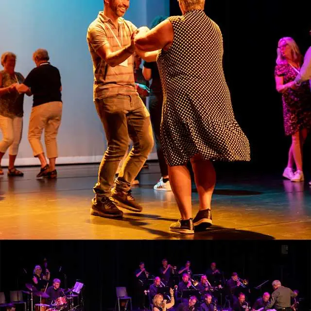Swinging Sunday β De Stadsgehoorzaal, Vlaardingen