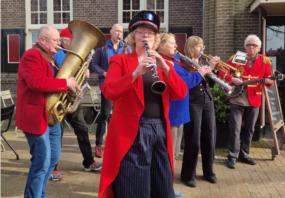 Gemeinsam stärker mit Musik — Kortenhoef