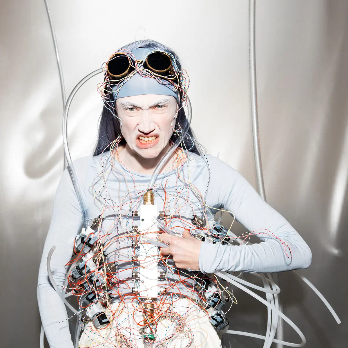 Veenfabriek - Frankenstein — Theater De Verbeelding, Purmerend