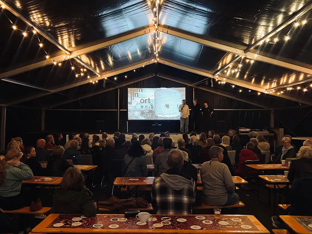 Spieringfestival Film Evening — Muiden