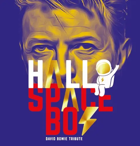See You Sunday - Hello Spaceboy — Cultuurcentrum de Partner, Nieuwegein
