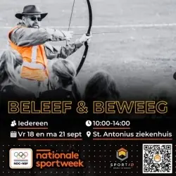 NSW: Experience & Move in the Hospital — Nieuwegein