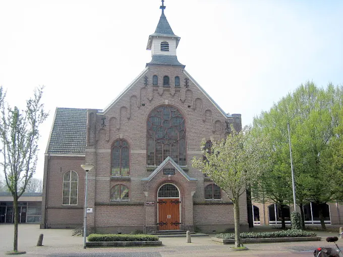 Jubileumconcert Interkerkelijk koor Born Again — Gereformeerde kerk, Putten