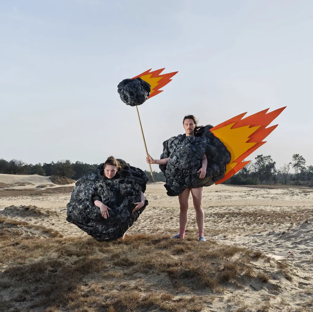 Plankton - Der Mensch dauerte nur einen Moment — Theater De Verbeelding, Purmerend