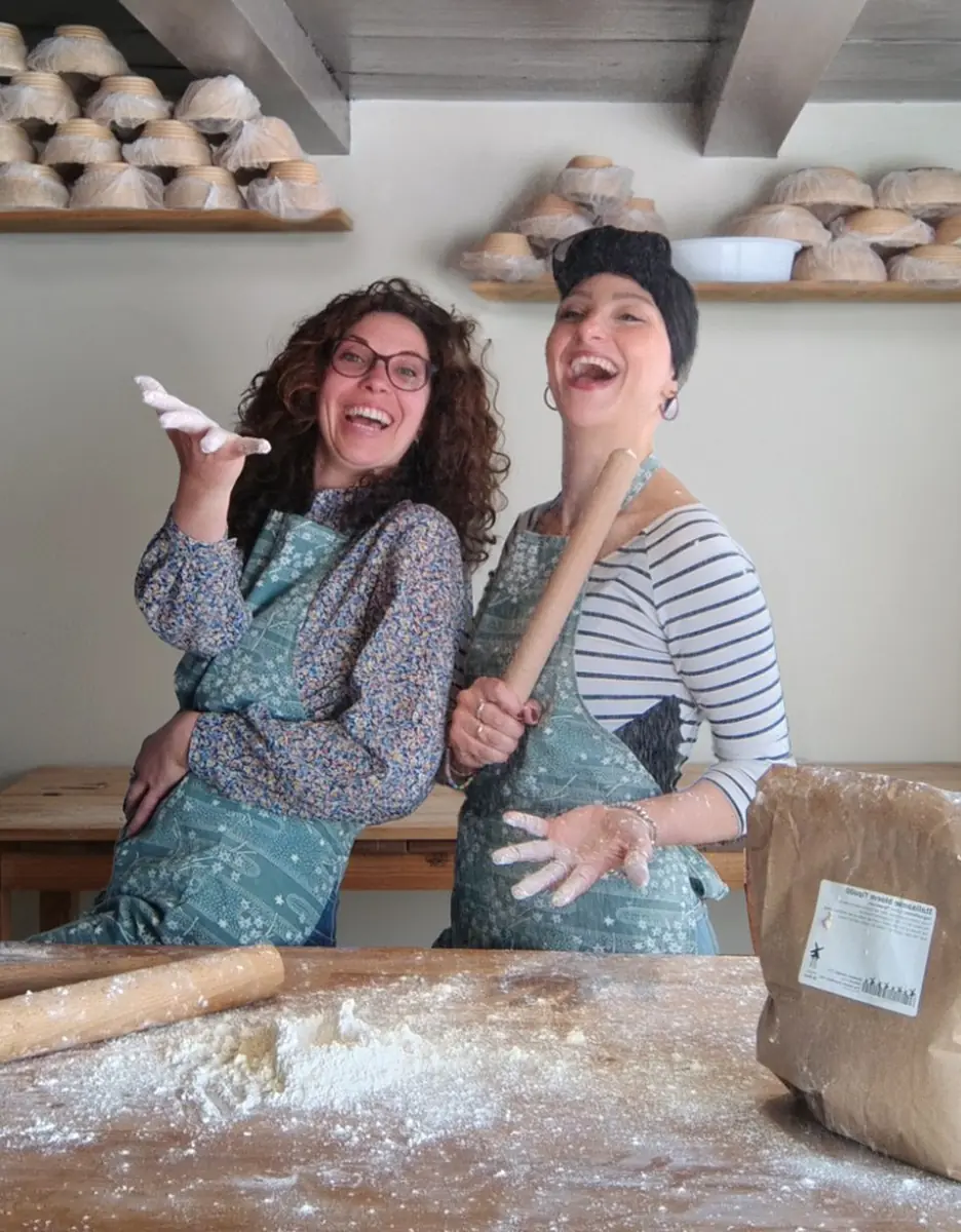 Workshop Pasta Making — Delft