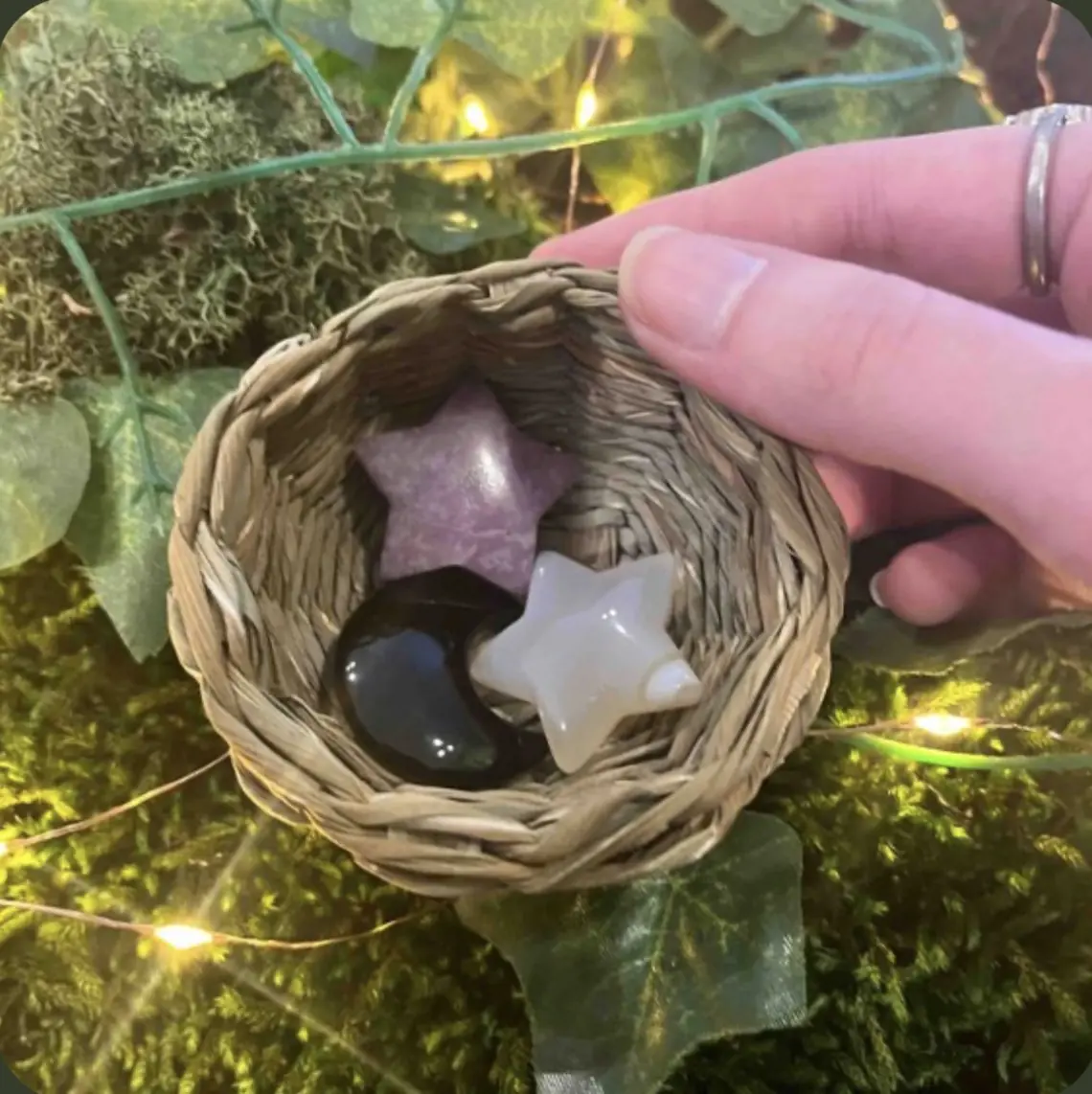Basket Weaving with Bulrush — Delft