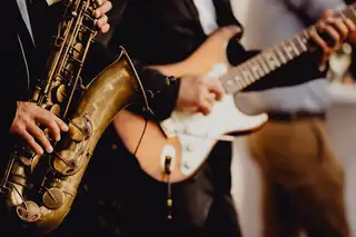 Jazz on Sunday Brunch bij Van der Valk Hotel Delft A4