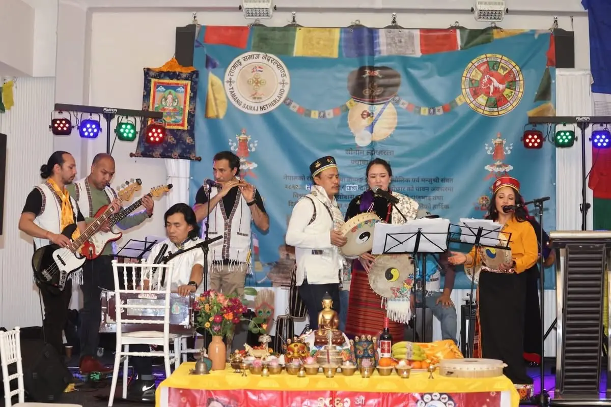 Benefiet voor Nepal — Bussum