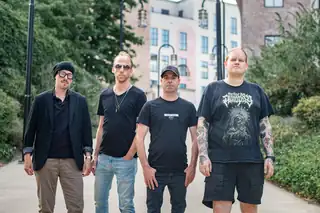 The Barking Birds - 'A night with...'
