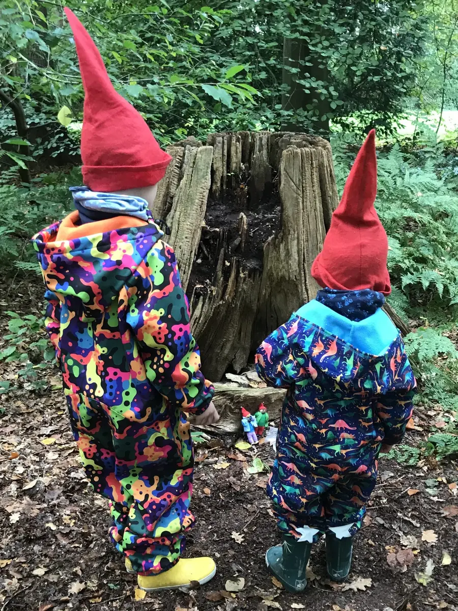 Gnome Trail — Slochteren