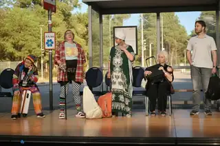 Warten auf A.N.N.A.