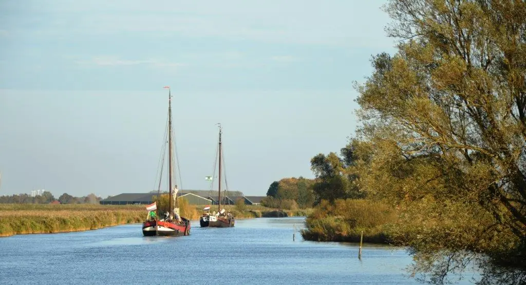 Bietentocht Steenbergen — Dinteloord