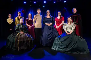 "Elisabeth" von der Musical-C-Gruppe Theaterschool Landgraaf
