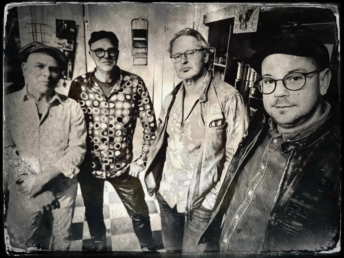 Louisiana Heat — D'n Hiemel, Maastricht