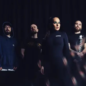 Jinjer — AFAS Live, Amsterdam