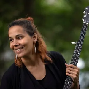 Rhiannon Giddens — De Roma, Eindhoven