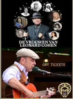 Ron Buitenhuis "Die 100 Frauen von Leonard Cohen"